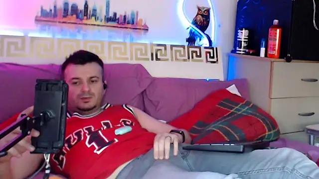 แชท XXX สดของ iuligruia69