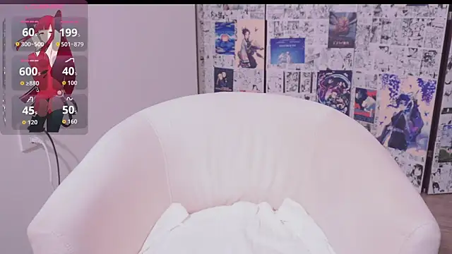 Baby_Boo8888 网络视讯表演