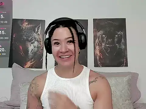 AngelMartinss' Live XXX Chat