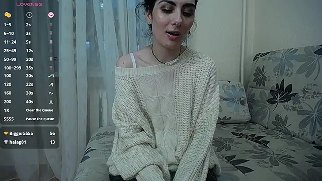 The_Blacksphinxxx – Naživo XXX chat