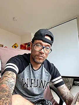 Show de webcam de Mr_Graffitimile