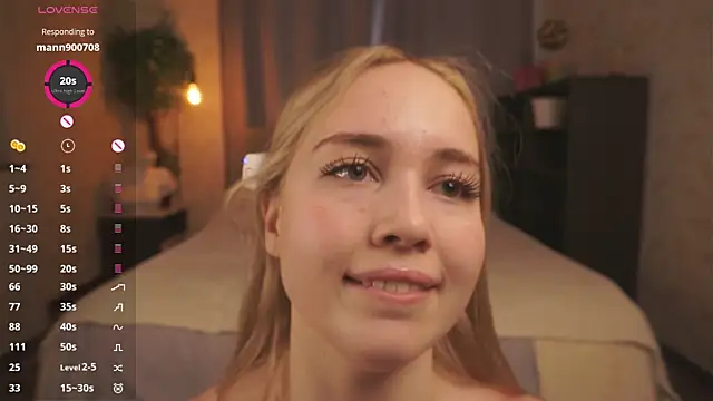 SusanneOscheのライブXXXチャット