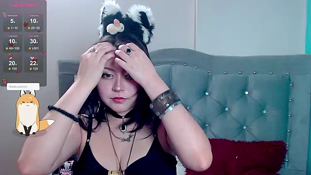 Chat +18 de Ginebra_Sensual ao vivo