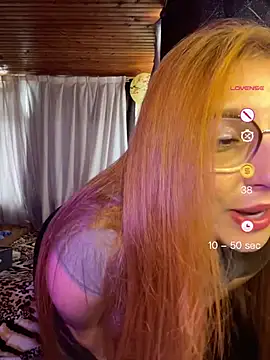 Živý XXX chat CoraVibes