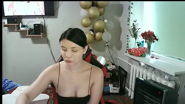 Czat XXX na żywo – EllisKiss