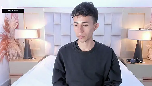 Show de webcam de Zahir_Ashar