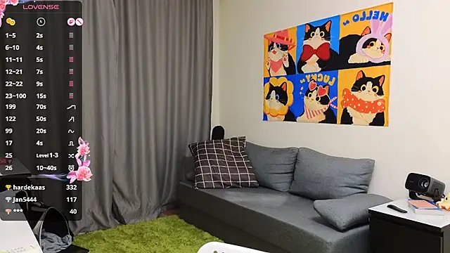 AlissaGerardo live XXX chat