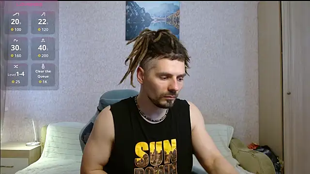 Aestheticguy101 Show Webcam