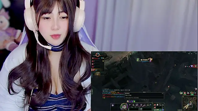 Chatroom XXX en direct de yuki3366