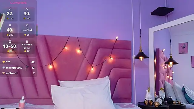 EbonyCoWorker Live XXX-chat