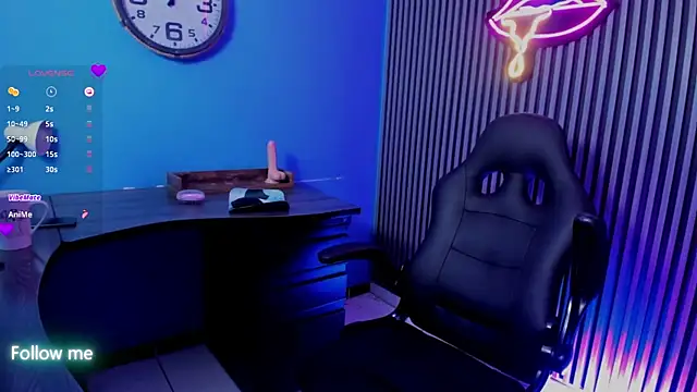 XXX chat uživo modela Dasha_Rouse1