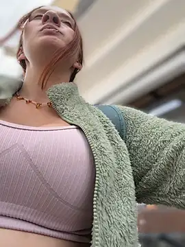 Show Webcam de Samyra_Biker12