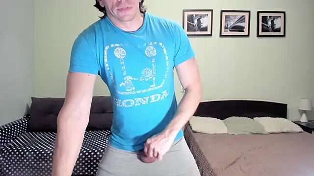 AlansonofDaddy Webcamshow