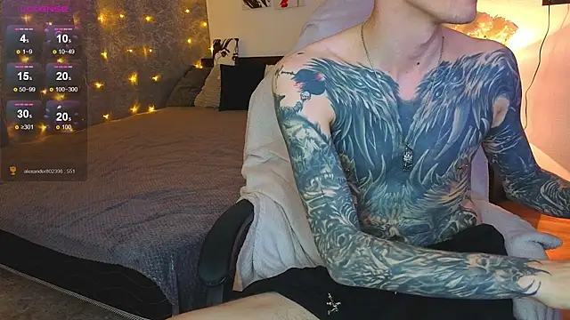 Martin_Jin 现场XXX聊天