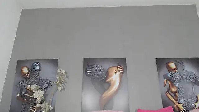 Živý XXX chat AntonellaBlanc