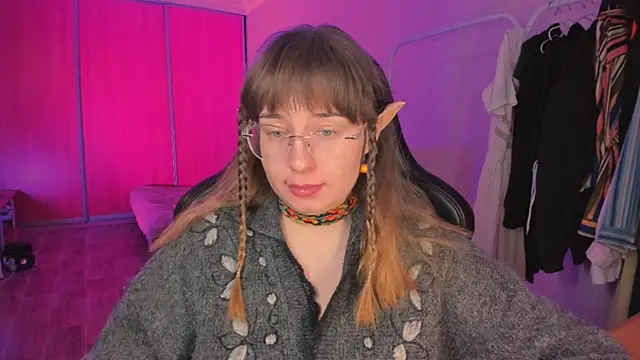 Živý XXX chat just_fucked777