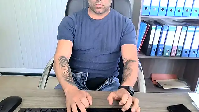 Show de webcam de Evasionee