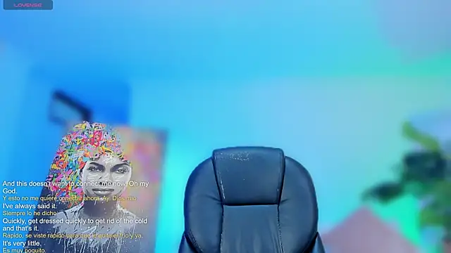 XXX chat uživo modela JANYLOVE__