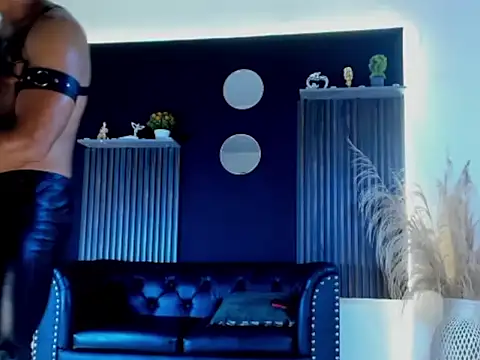 TitoBell's Webcam Show