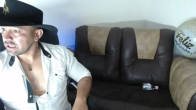 Show de webcam de AlejoMoretti