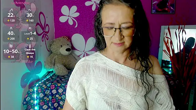 aura_latinax Webcam show