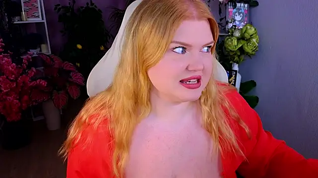 Arietta_Heart élő XXX-chatje