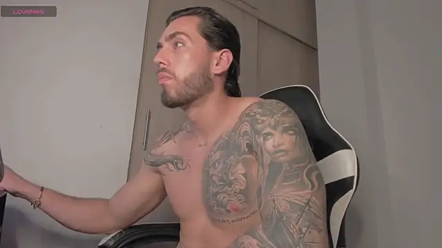 Show de webcam de Axel__Blaze