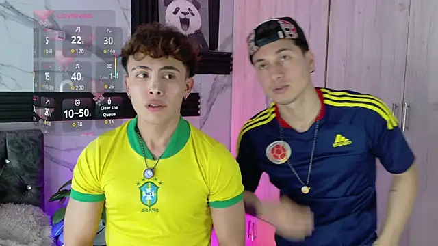 Saimonvela – Naživo XXX chat