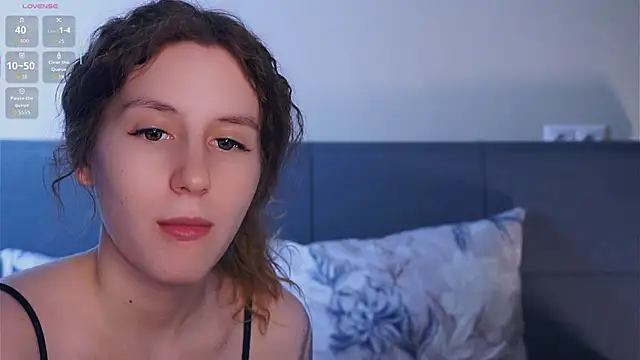 GabrielleLynchard Show Webcam