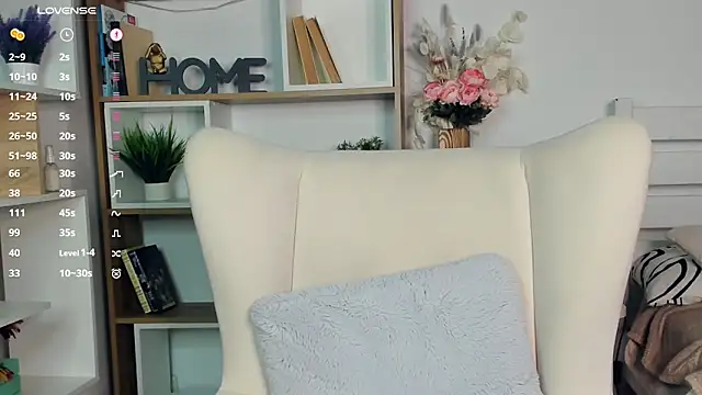 MirthaBolduan élő XXX-chatje