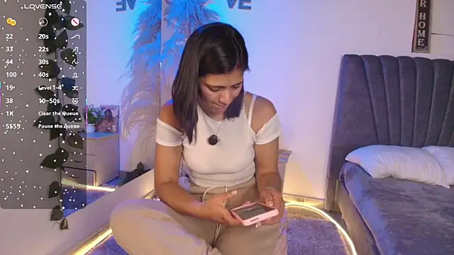 Chat XXX en directo de miaoconell