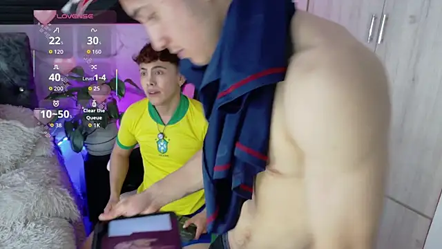 Saimonvela's Live XXX Chat