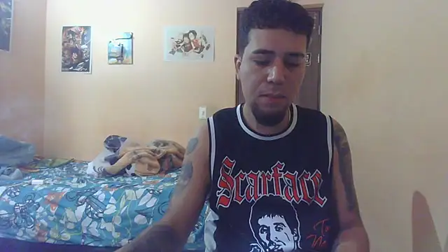 Show webcam de HallowedMilan