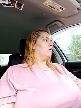 Aria423's Webcam Show