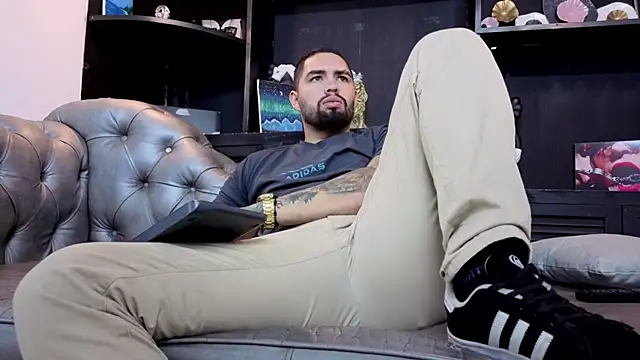 matteosantos Pertunjukan Webcam