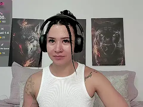 AngelMartinssのライブXXXチャット