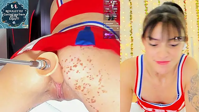 Kitty__Rose__'s Live XXX Chat