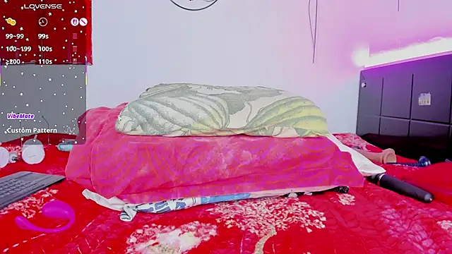 _DulceFuego Chat XXX live