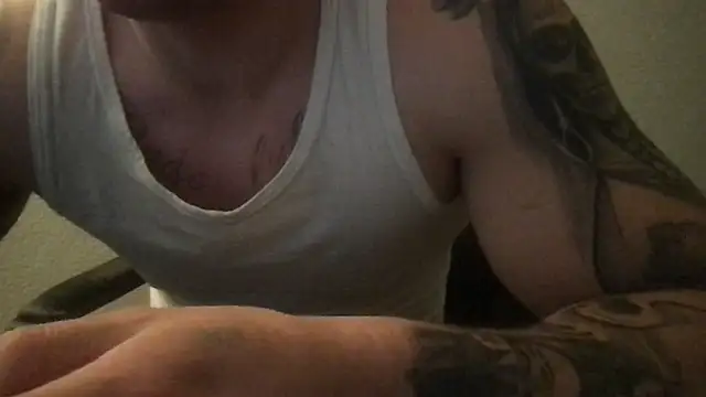 Show webcam de TheGreatWhite33