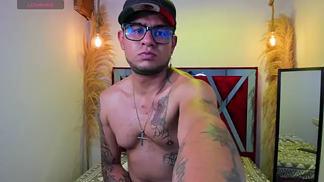 Nickk_21_ Pertunjukan Webcam