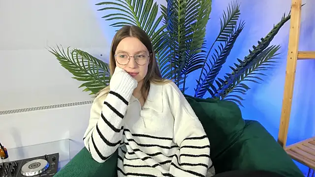 RebeccaAzim – Live XXX-chat