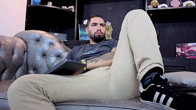 عرض كام matteosantos