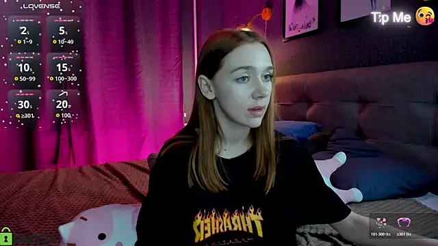 Chat XXX ao vivo de Lesi_Moonie01