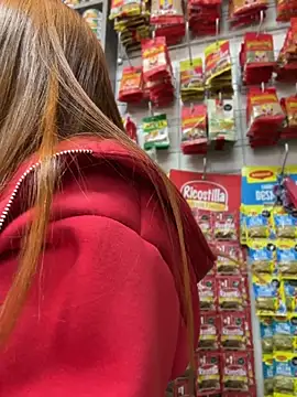 Show webcam de Tatiana_O