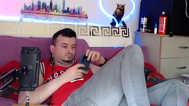 iuligruia69 Adlı Modelin Canlı XXX Sohbeti