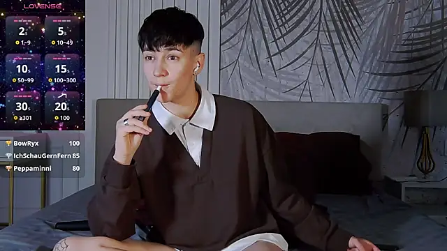 ravenryx Show Webcam