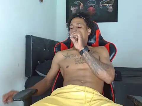 BBC_Black_のライブXXXチャット