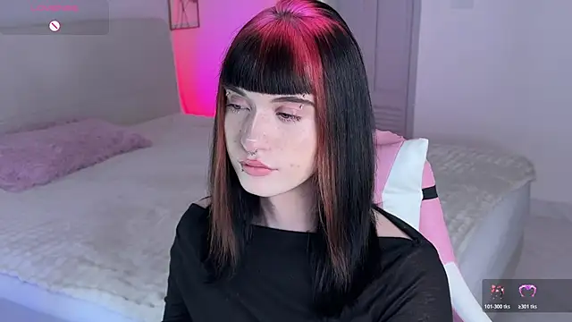 Show modela Vailyreb_ na web-kameri