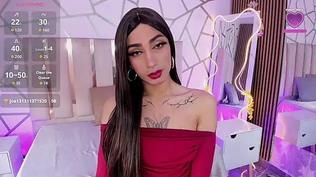 Chat XXX en directo de CYRUS_TAY