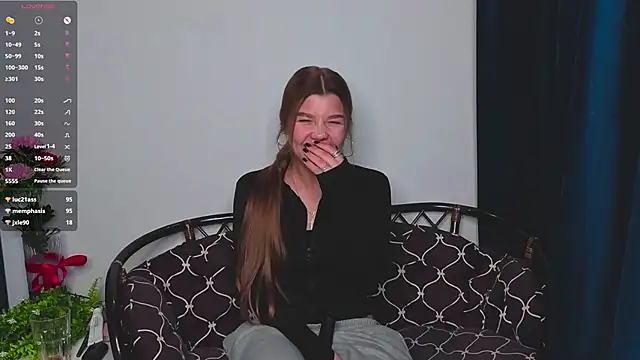 DelenaRinesn Live XXX chat